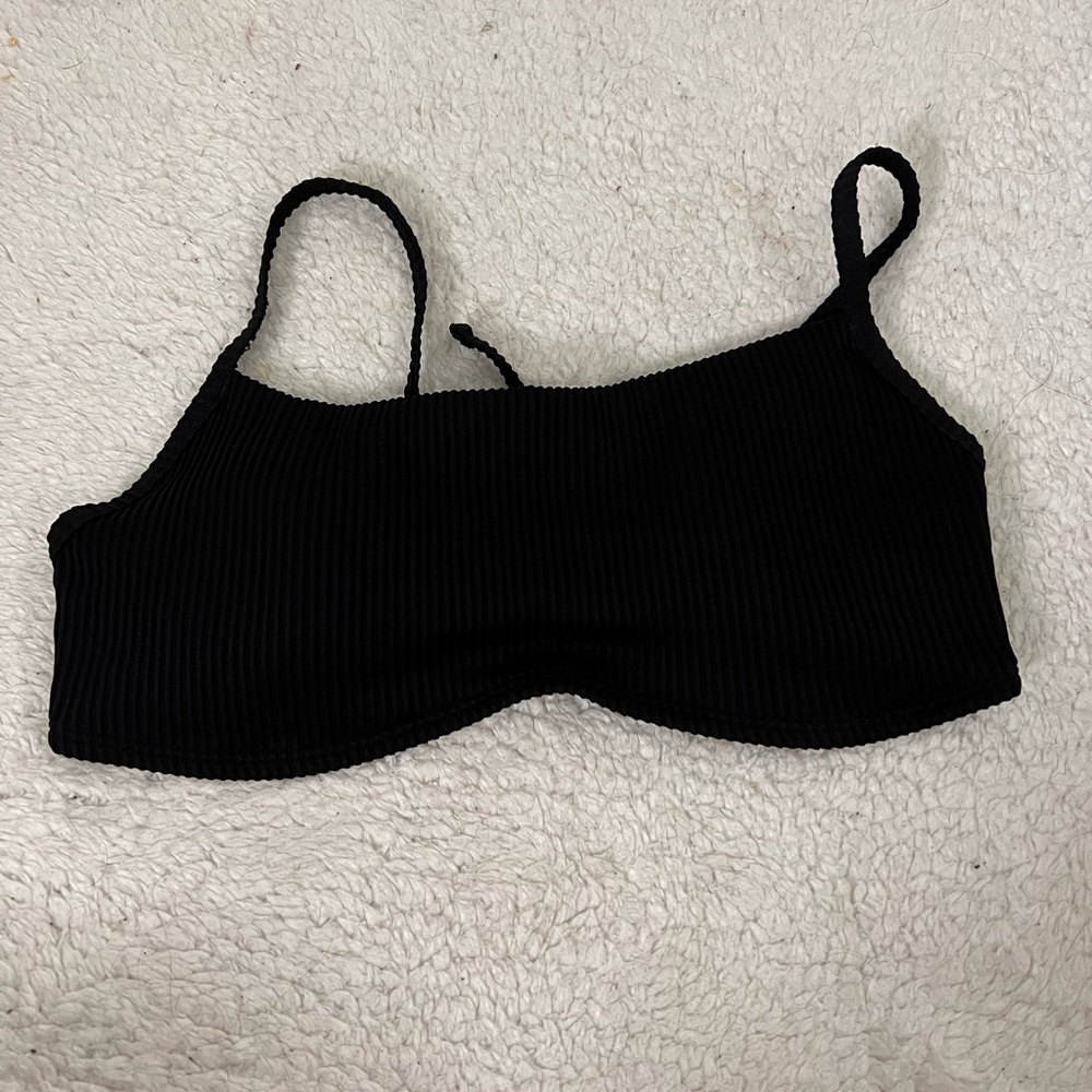 hollister bikini top